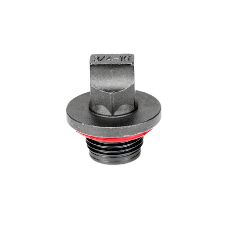 Ags Accufit Oil Drain Plug 3/4-16, PK25 ODPX-00018